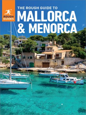 cover image of The Rough Guide to Mallorca & Menorca (Travel Guide eBook)